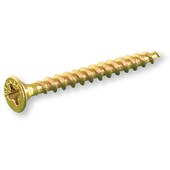 Spanplattenschraube SPS, Vollgewinde, PZ